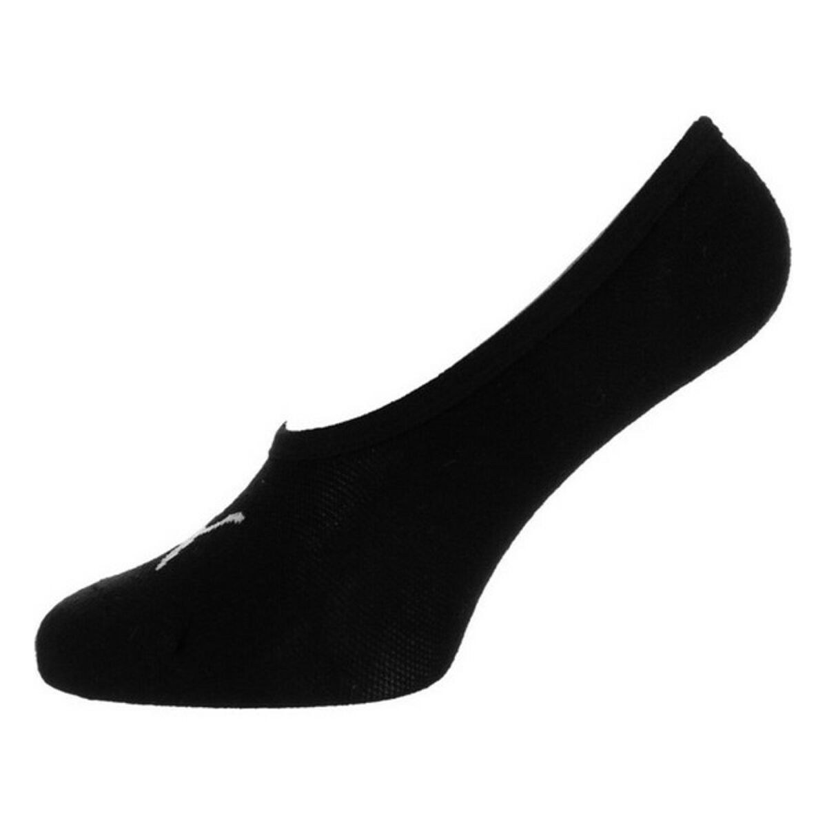 Ankle Sports Socks FOOTIE (3 pairs) Black