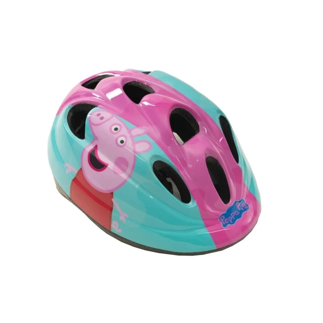 Children's Cycling Helmet 10895 Pink