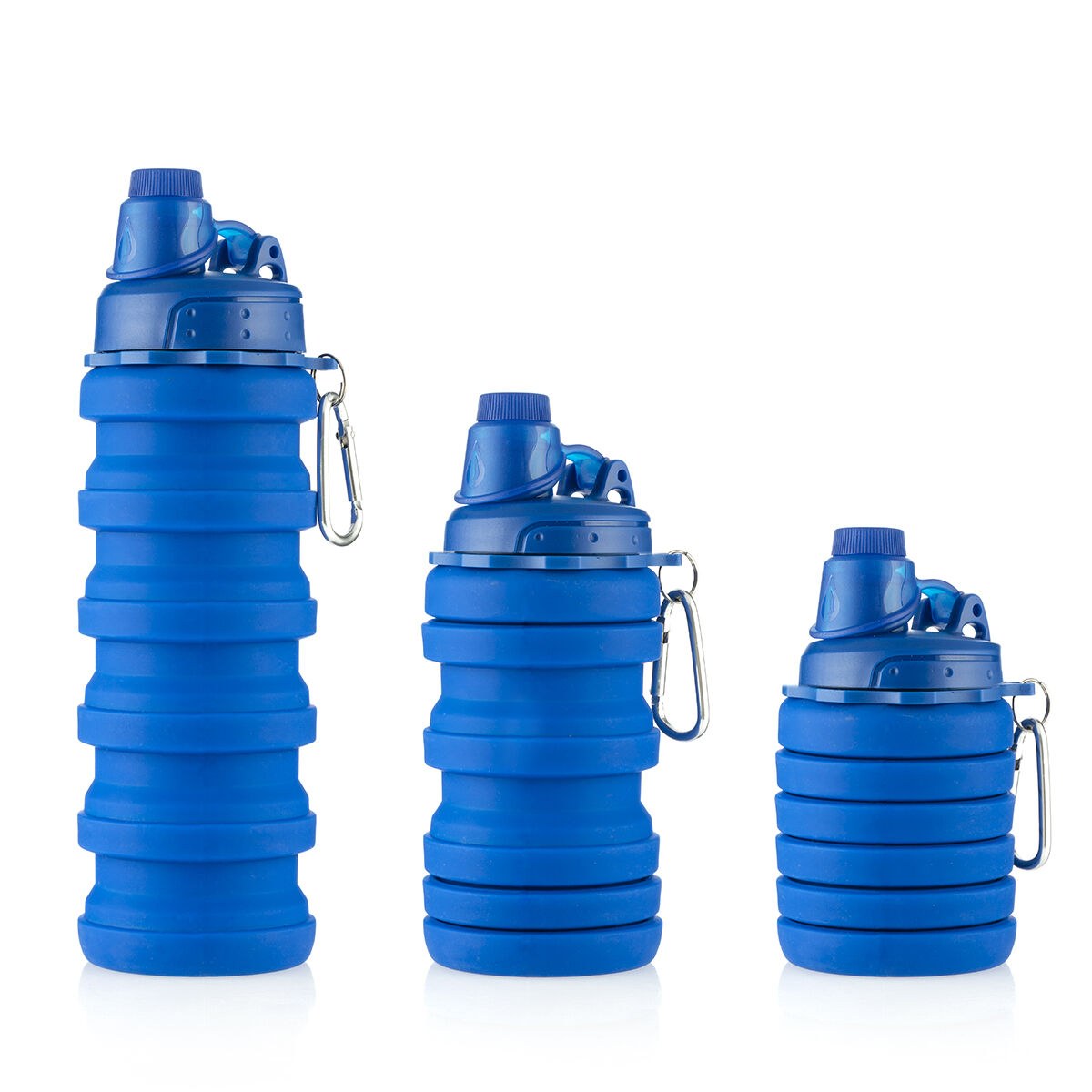 Silicone Collapsible Bottle Bentle