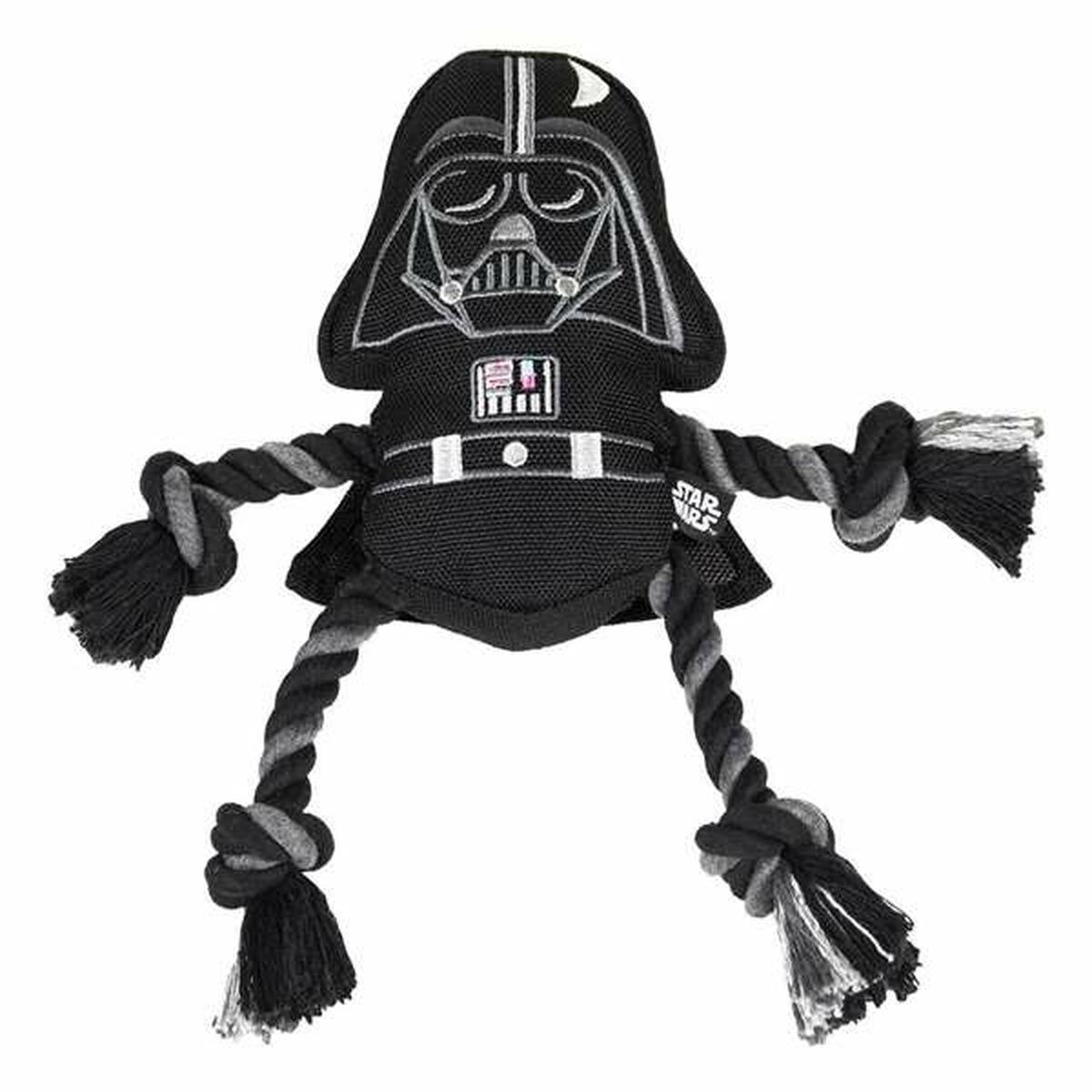 Dog toy Black 5,0 x 13,0 x 26,0 cm (4 Units)