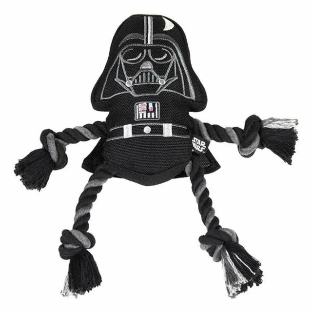 Dog toy Black 5,0 x 13,0 x 26,0 cm (4 Units)