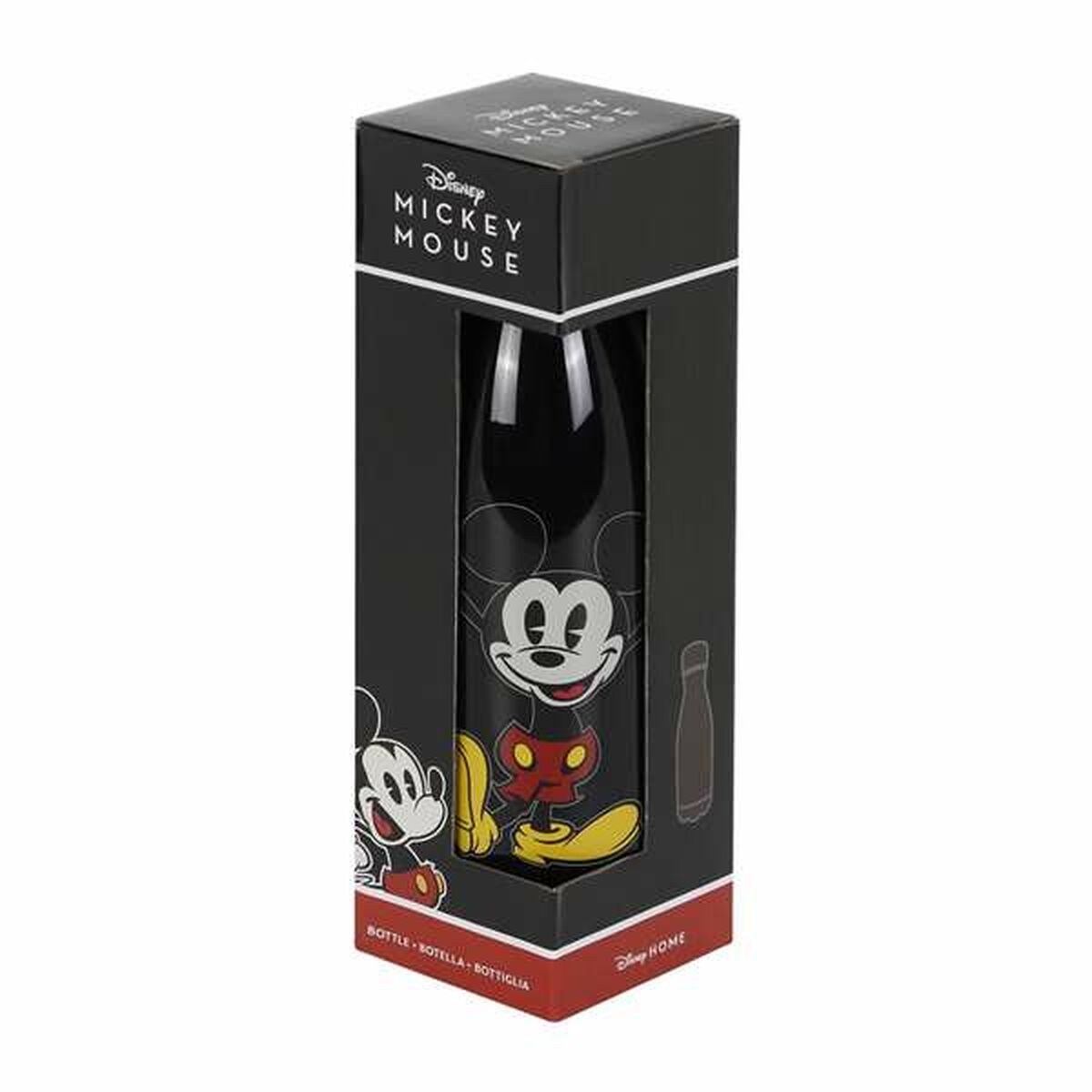 Bottle Tritan Black 700 ml