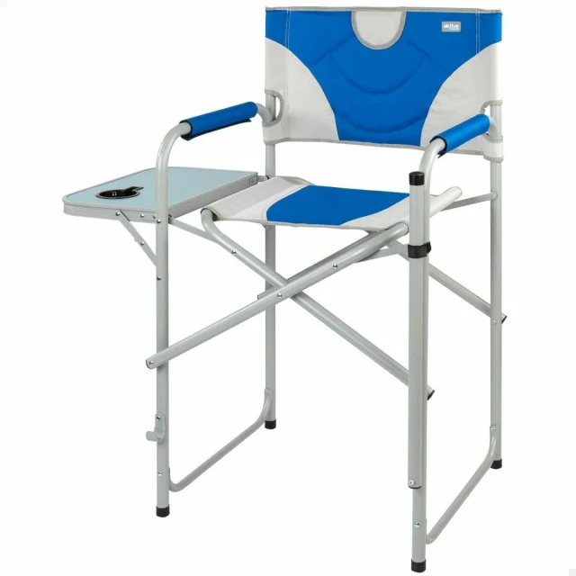 Director's Chair 58 x 103 x 57 cm Blue
