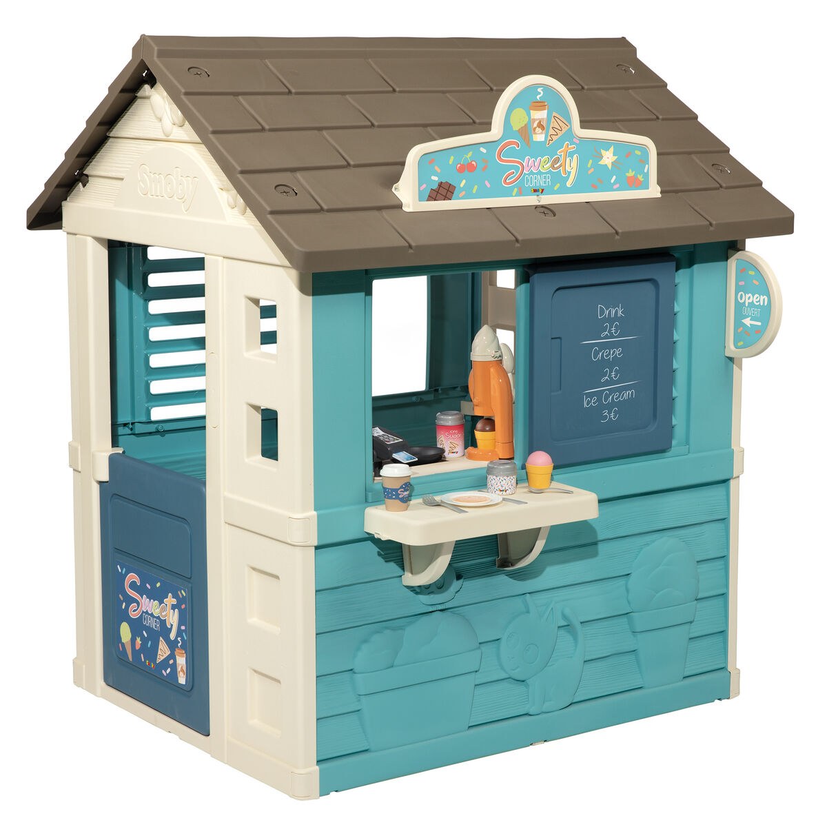 Children's play house Sweety Corner 105 x 110 x 127 cm