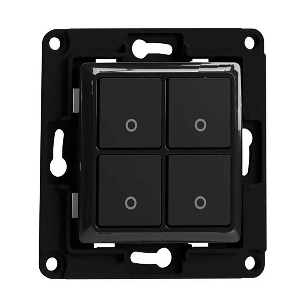 Light interrupter WS4 BLACK Black