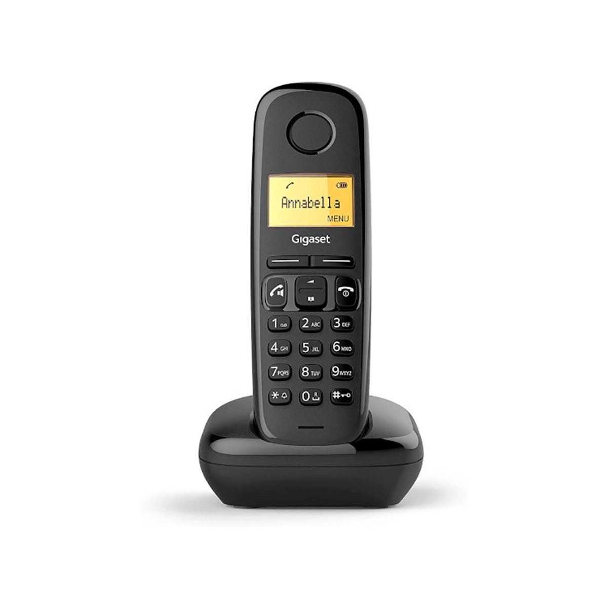 Wireless Phone A270 Black