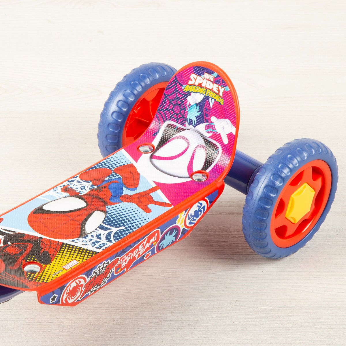 Scooter Rubber Metal Plastic