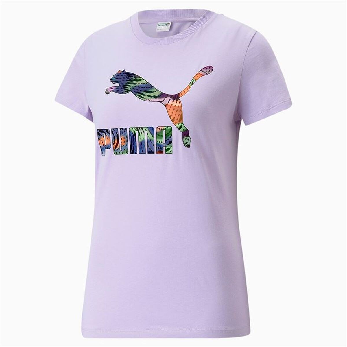 Women’s Short Sleeve T-Shirt Classics Lavendar