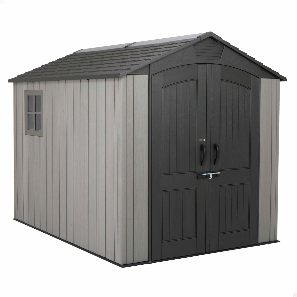Hut 213 x 228 x 280 cm Grey