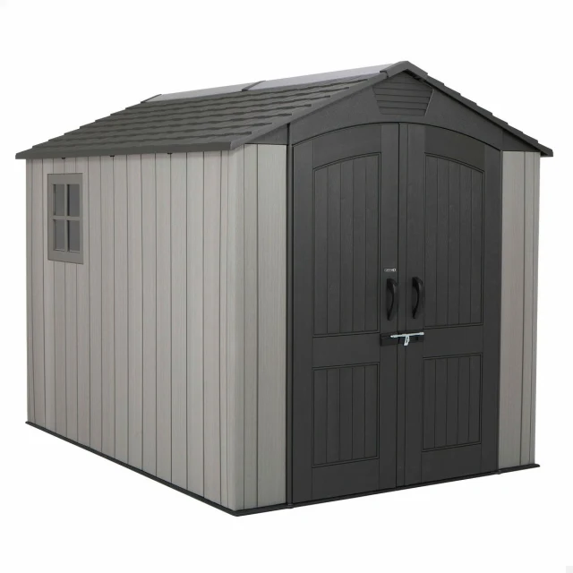 Hut 213 x 228 x 280 cm Grey