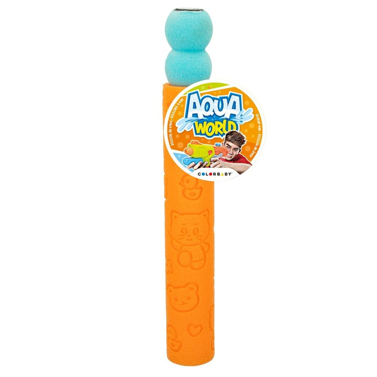 Water cannon AquaWorld 43,5 x 6 x 6 cm (16 Units)