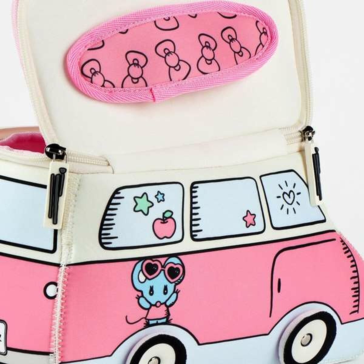 Child Toilet Bag Pink