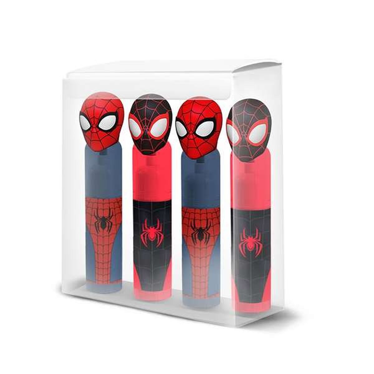 Set of Markers Red