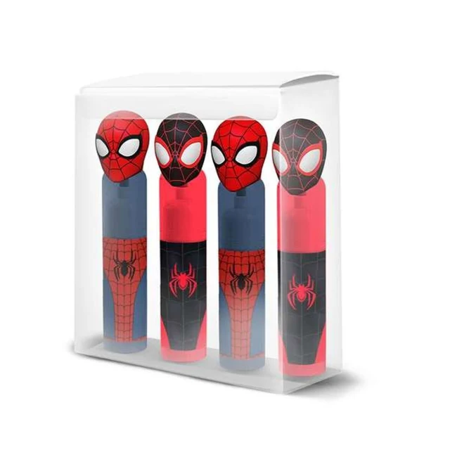 Set of Markers Red