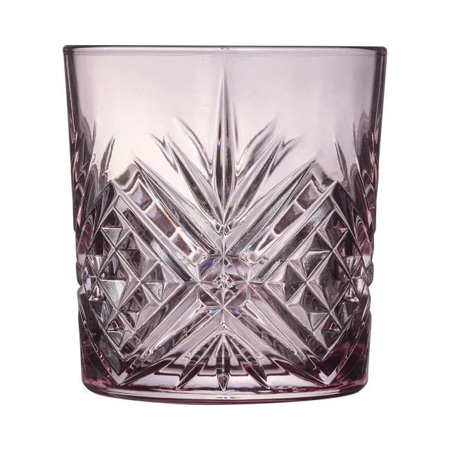 Set of glasses Broadway Glass 330 ml 6 Units