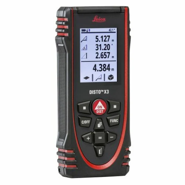 Telemeter Disto X3-1 0,05-150 M