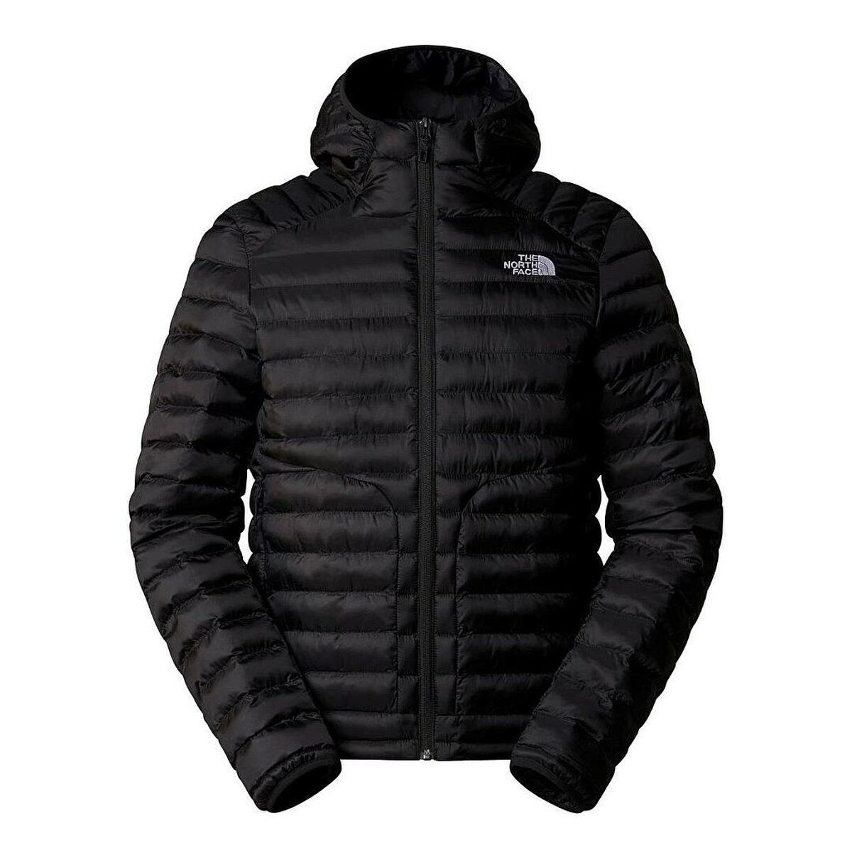 Sports Jacket M HUILA SYNTHETIC HOODIE NF0A85A34GZ1 Black