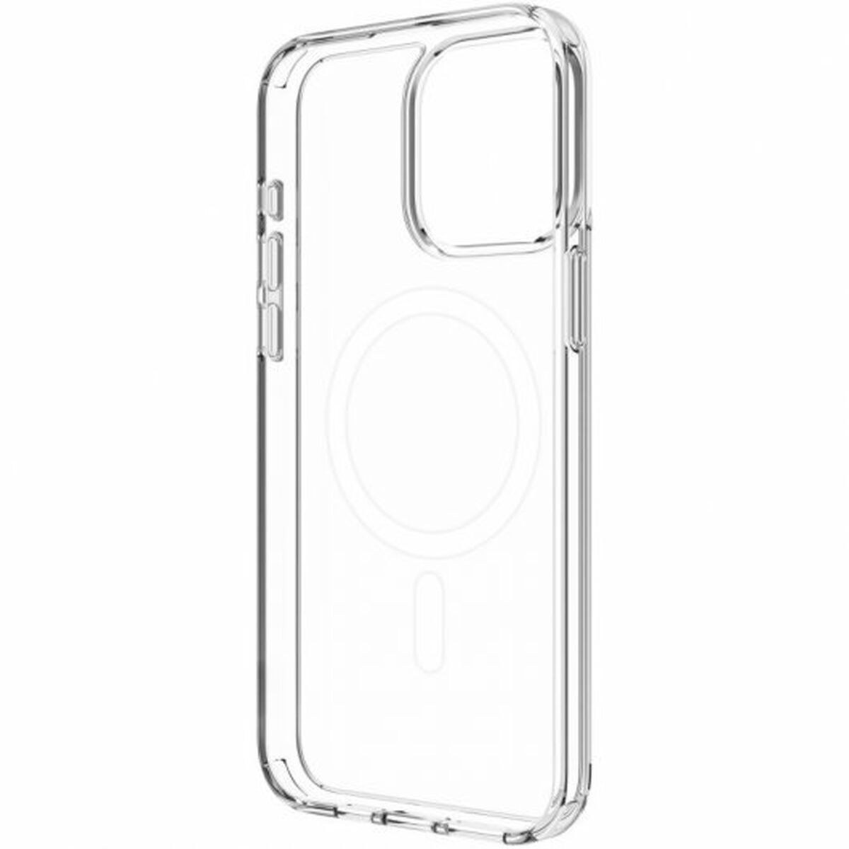 Чехол для мобильного телефона Muvit iPhone 15 Plus Clear iPhone 15 Plus