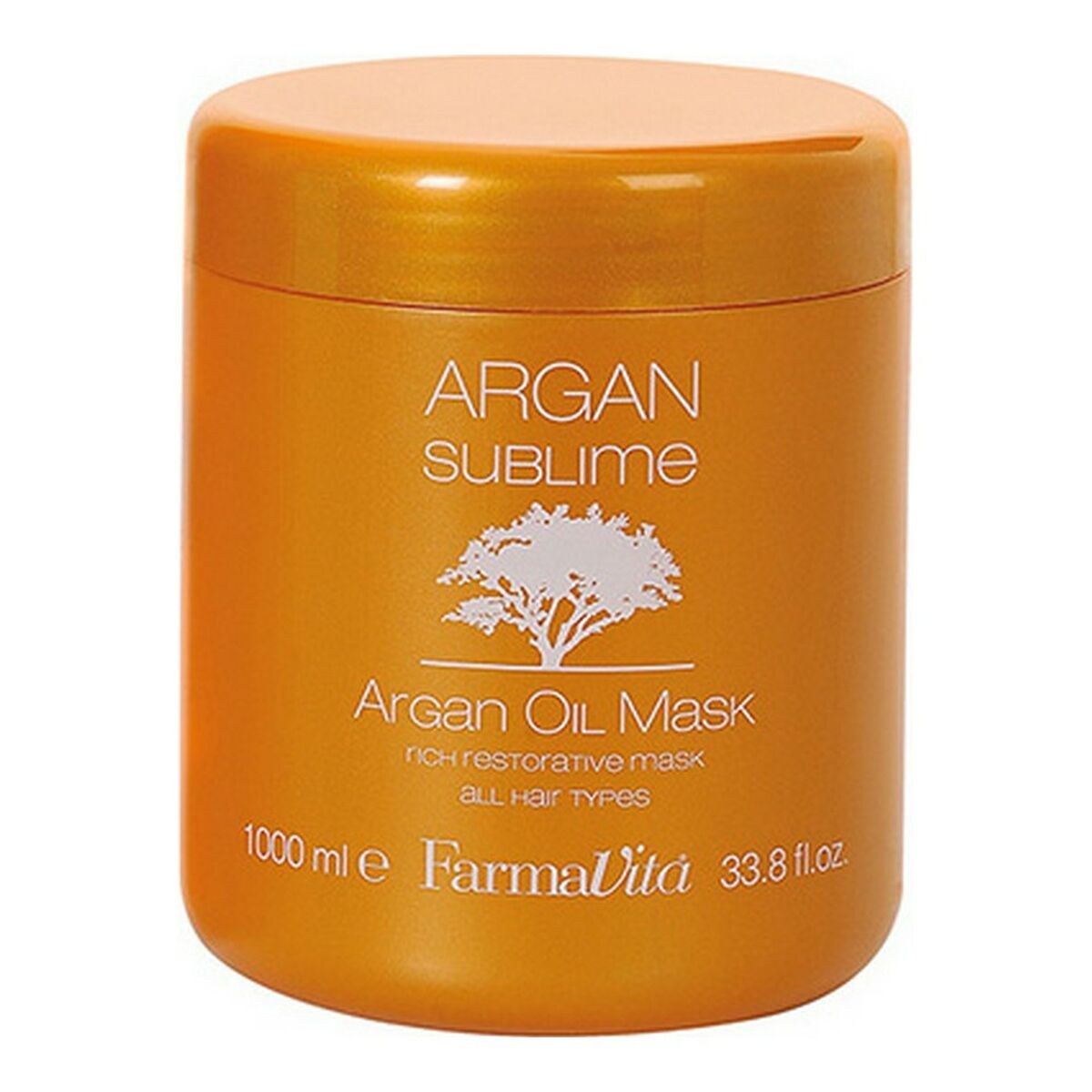 Restorative Hair Mask Argan Sublime