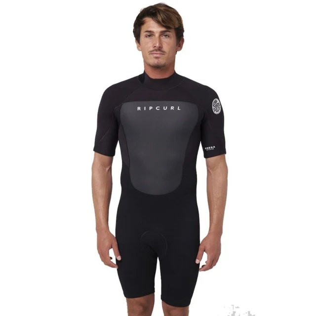 Neoprene Omega 2/2 Black