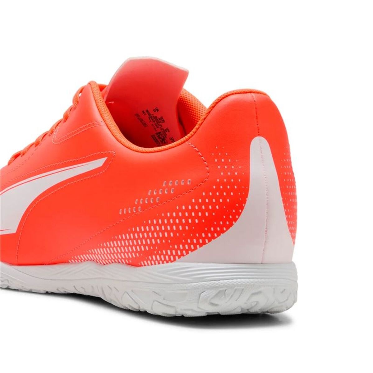 Adult's Indoor Football Shoes Vitoria Ii Red