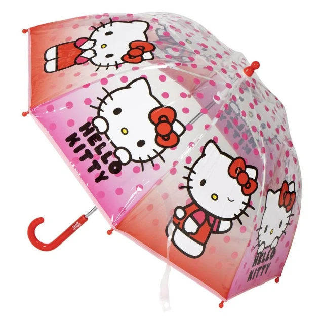Umbrella Pink 45 cm Ø 45 cm