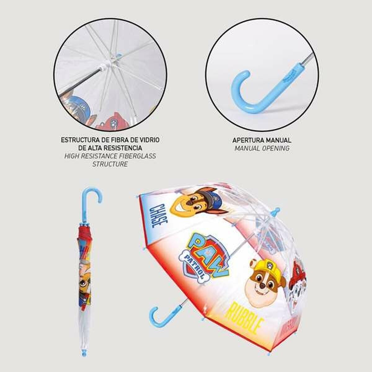 Umbrella Ø 71 cm 45cm