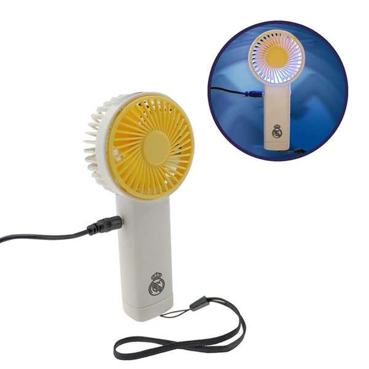 Mini Portable Fan