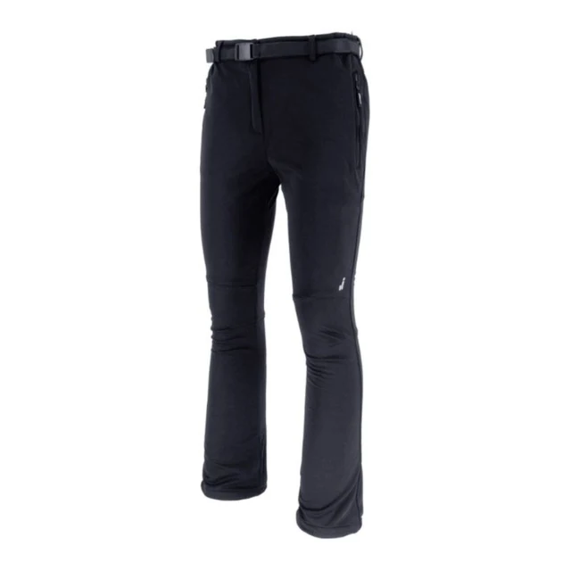 Ski Trousers Black