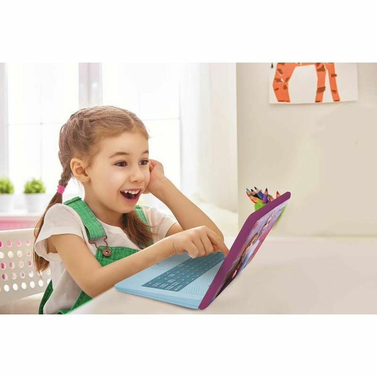 Laptop computer Frozen Children's ES