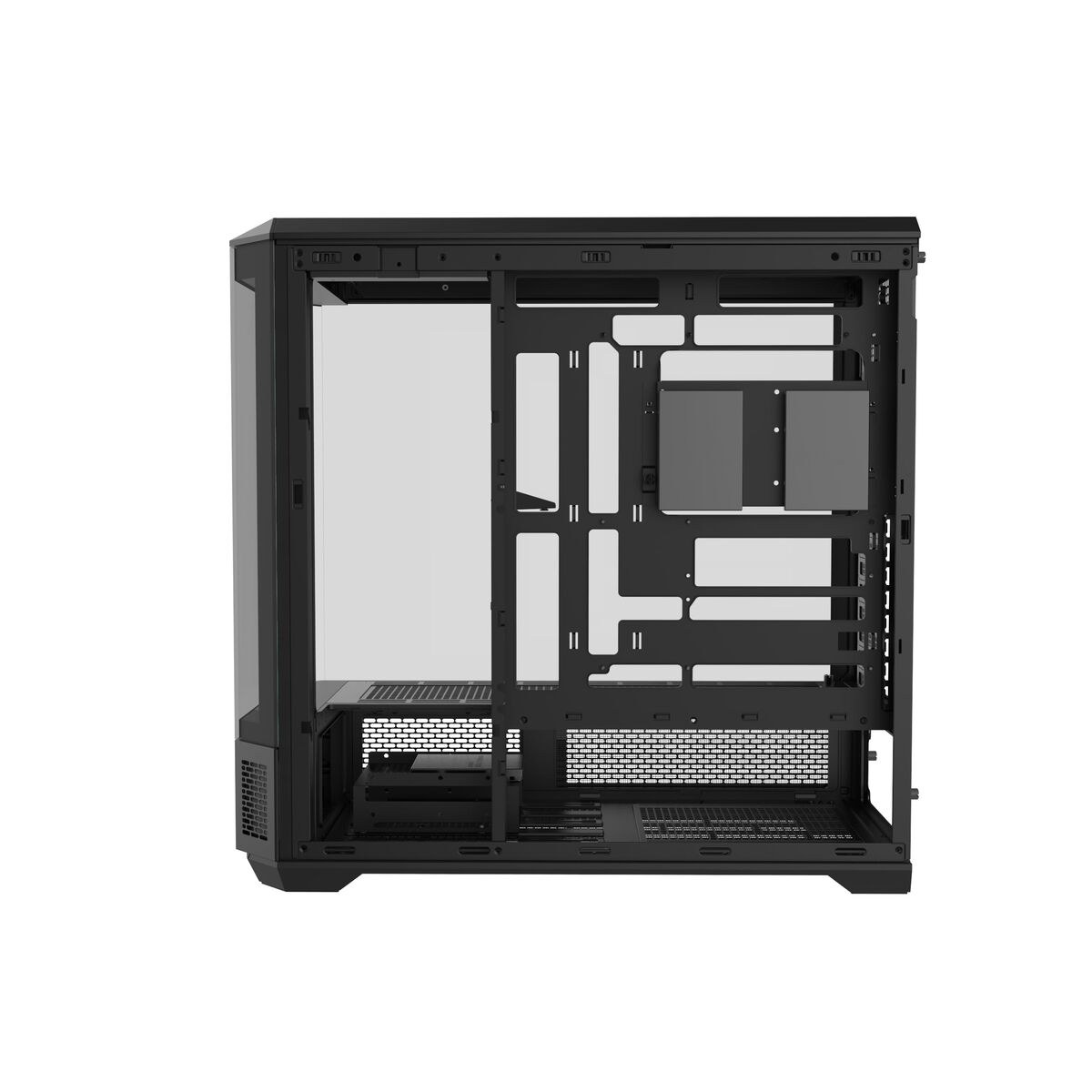 ATX Semi-tower Box CA-11H-00F1WN-00 Black