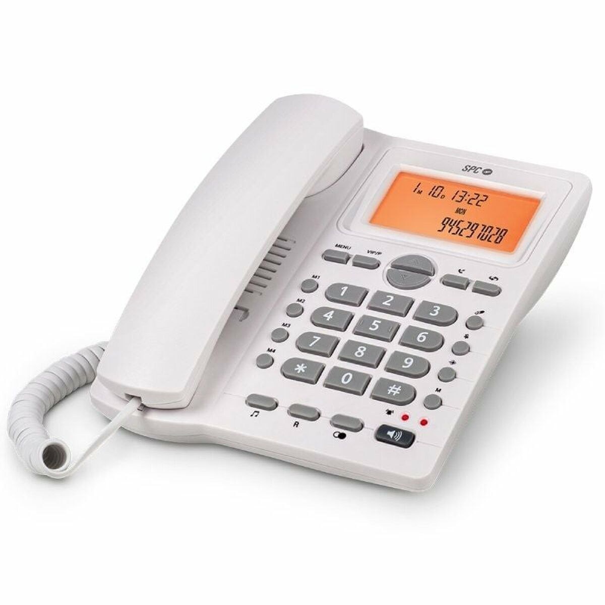 Landline Telephone 3612B White