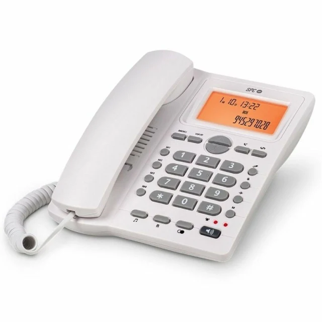 Landline Telephone 3612B White
