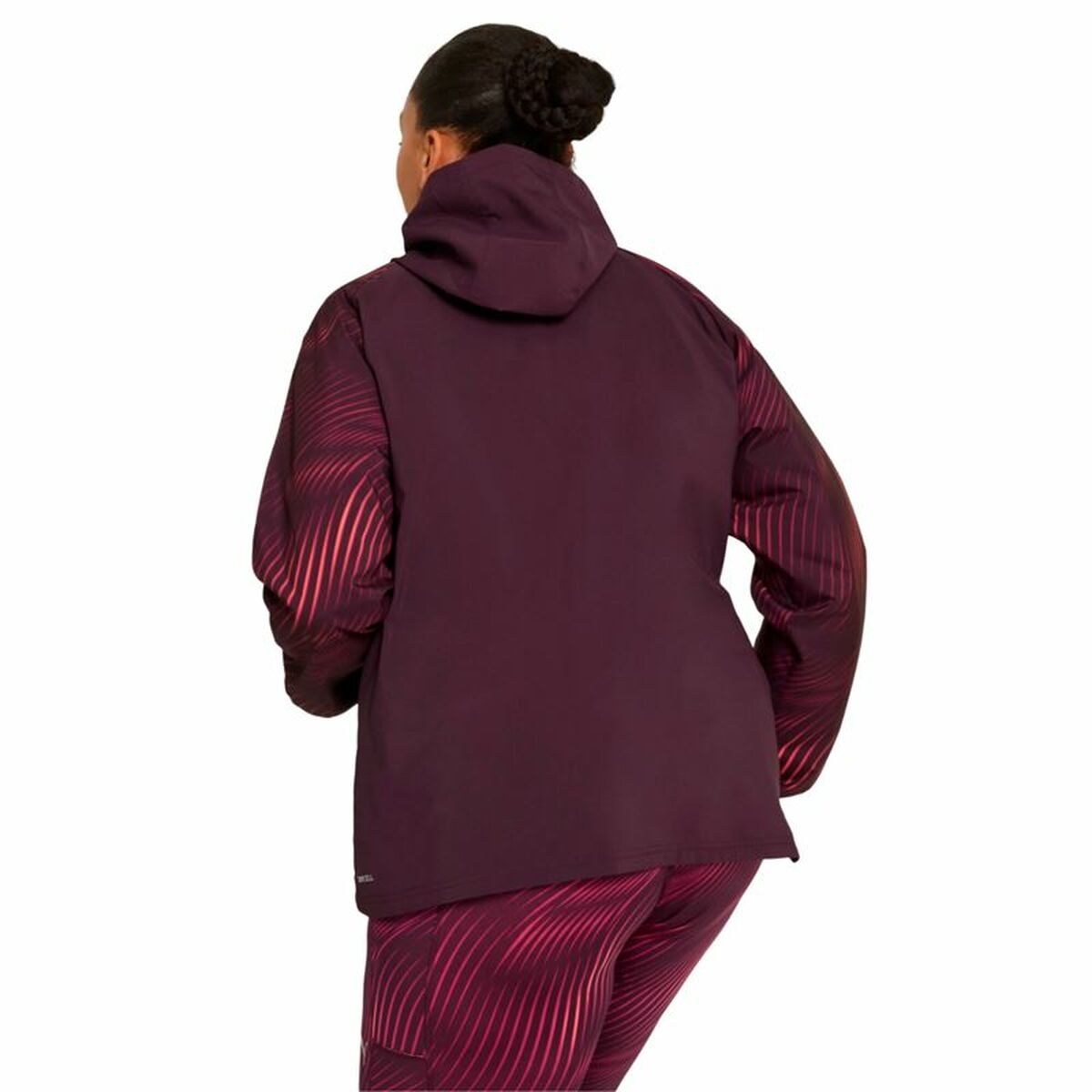 Women's Sports Jacket Run Favorite Aop Woven