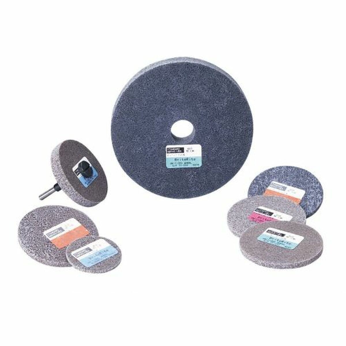 Abrasive disc S 800