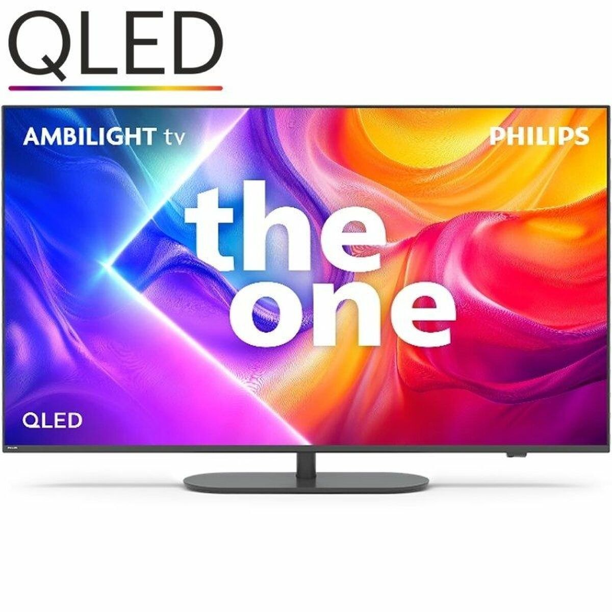 Smart TV 43PUS9010/12 4K Ultra HD 43" LED HDR QLED