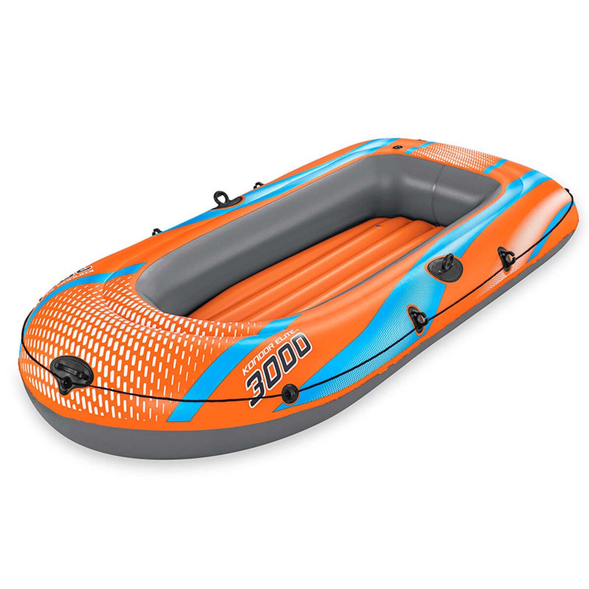 Inflatable Boat Kondor Elite 3000 246 x 122 x 45 cm