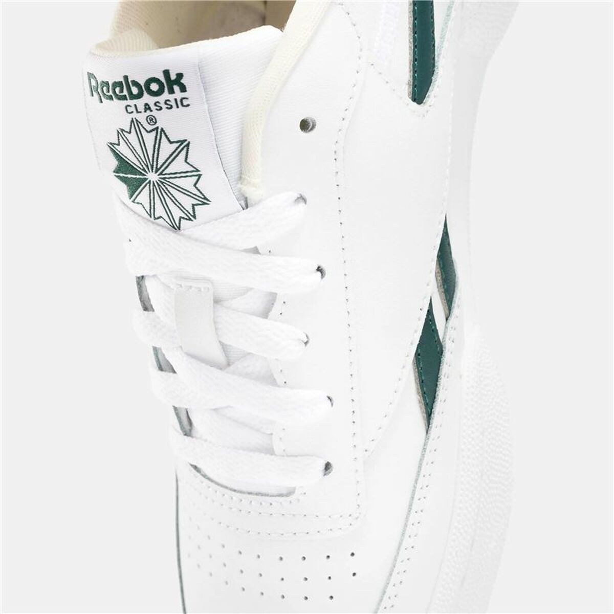 Children's Tennis Shoes Club C Revenge White
