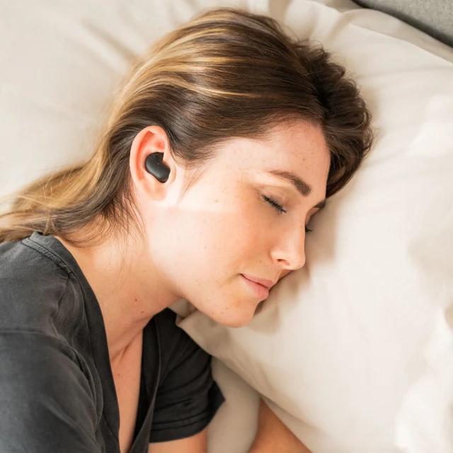 Mini Invisible Earbuds for Sleeping Sonighty