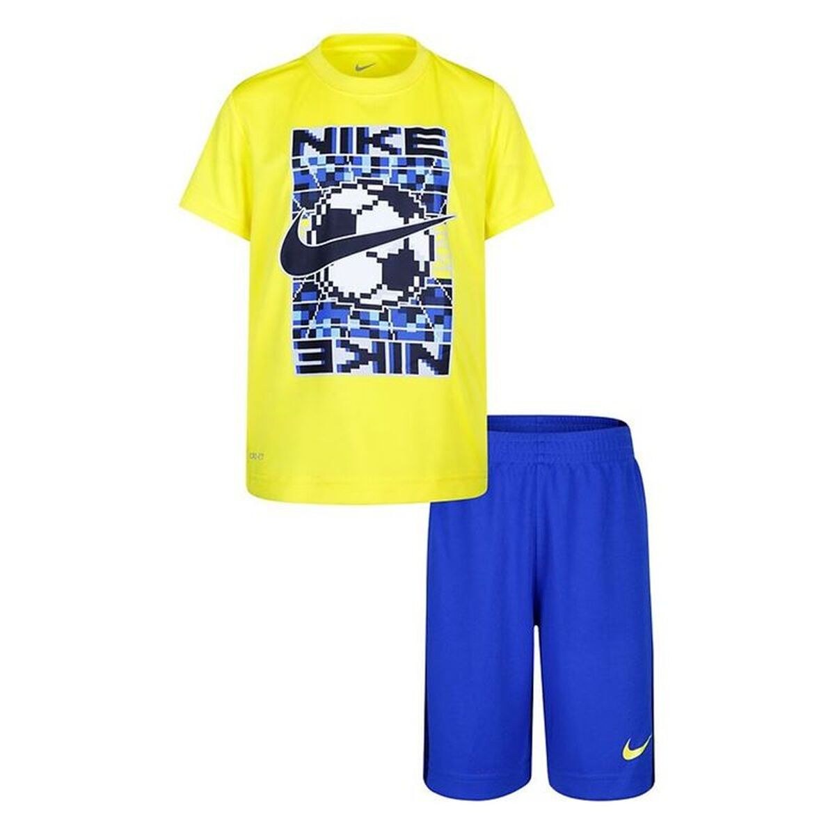 Children's Sports Outfit Blue