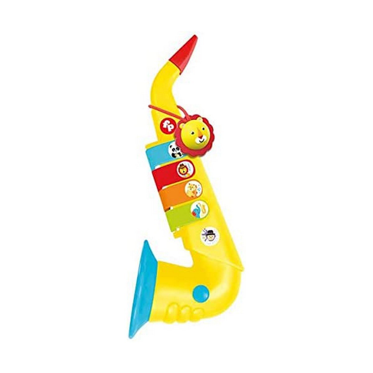 4-Note Saxophone animals