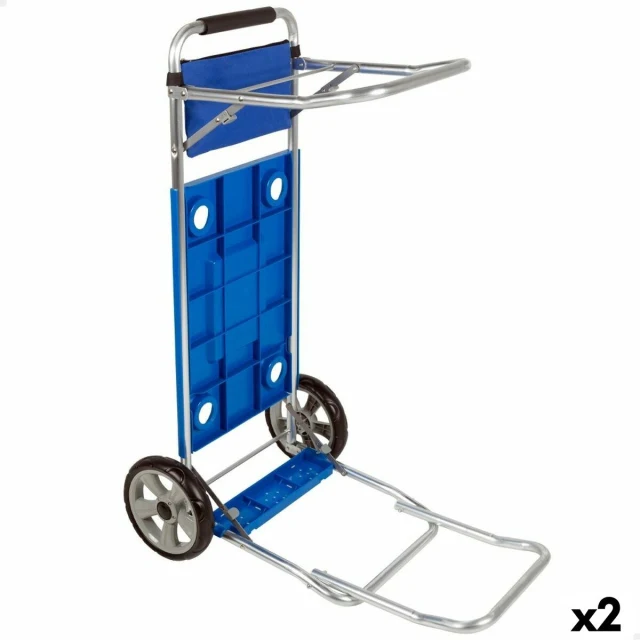 Multi-purpose beach cart