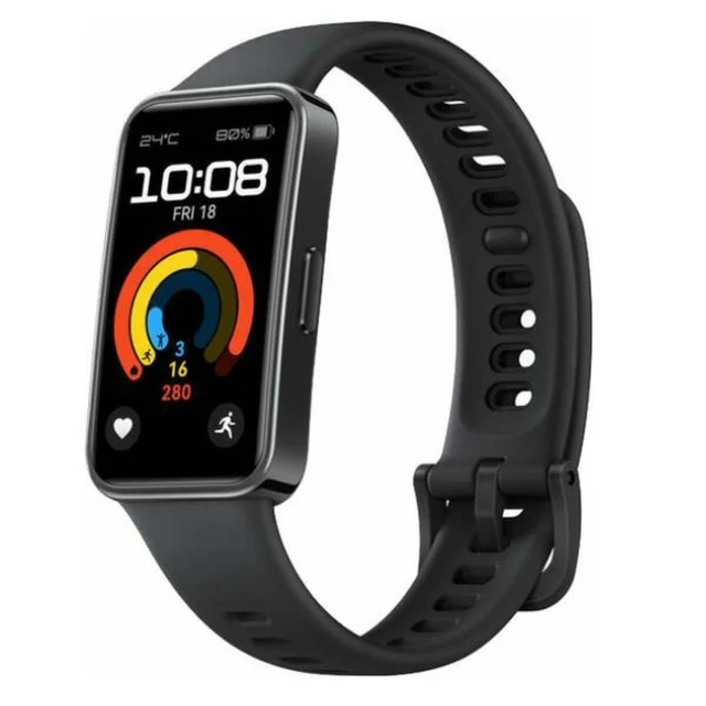 Activity Bangle Band 9 Black 1,47" 180 mAh (Refurbished A)