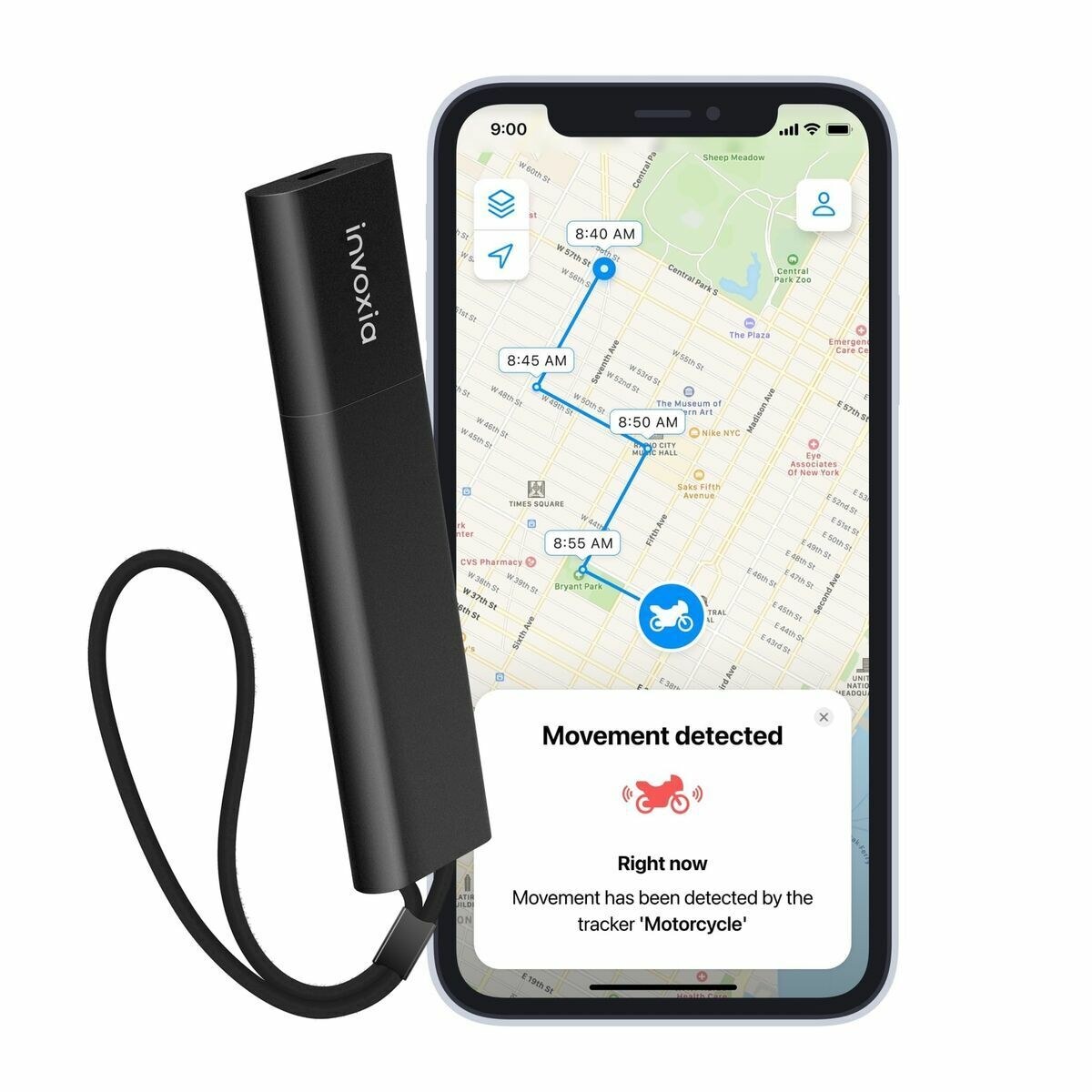 GPS locator LWT3