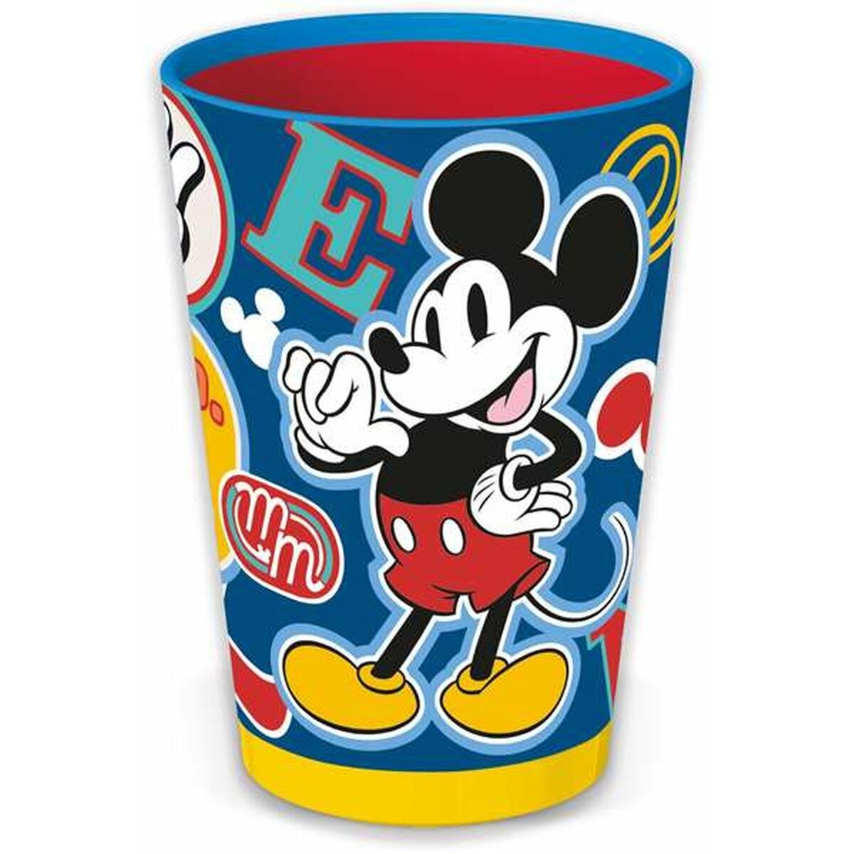 Glass Cool Stuff 470 ml Plastic