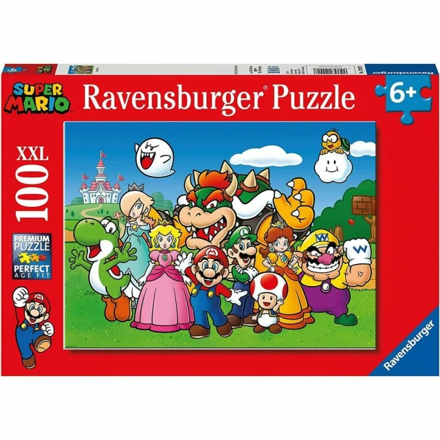 Puzzle 100 Pieces