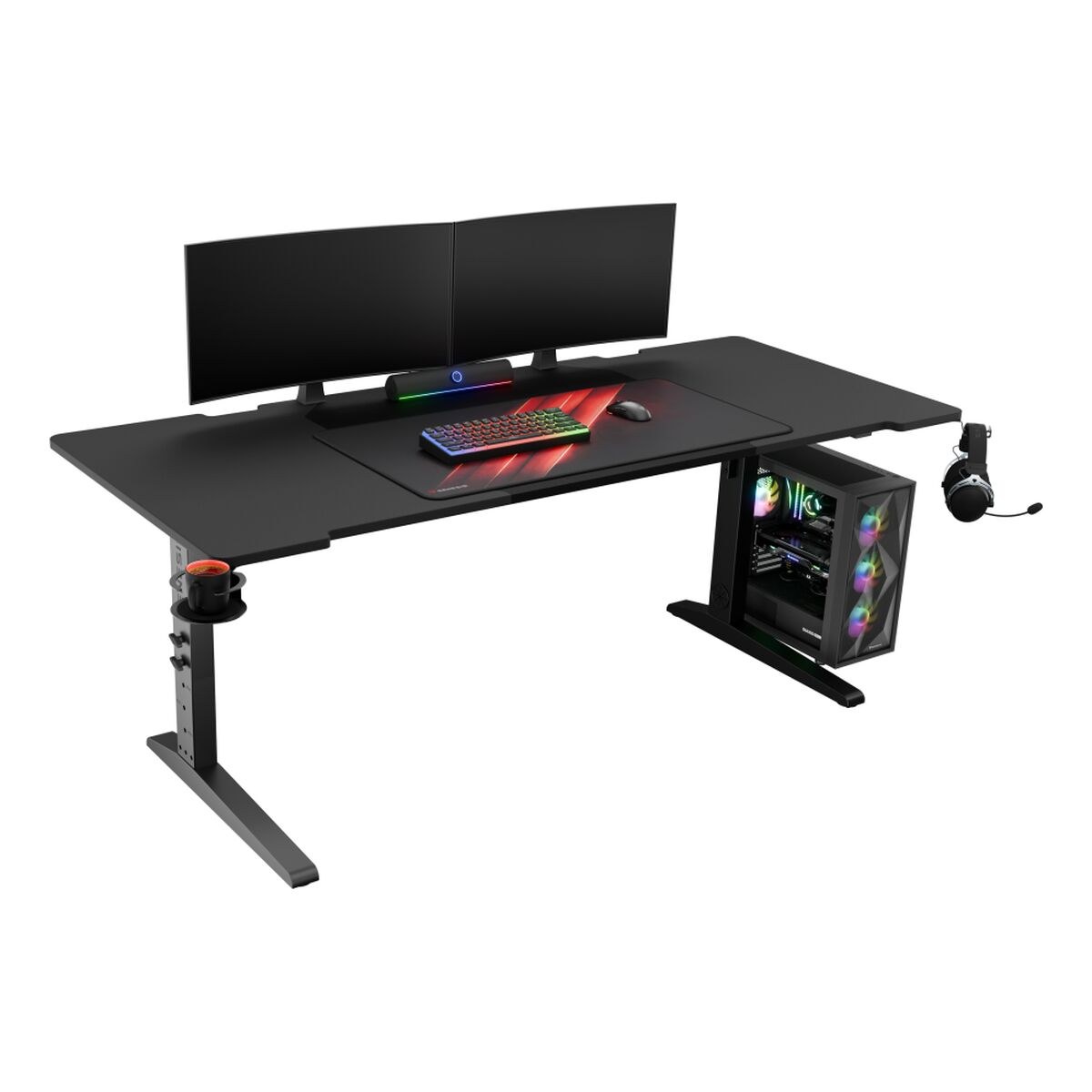 Desk NDS-2251 Black