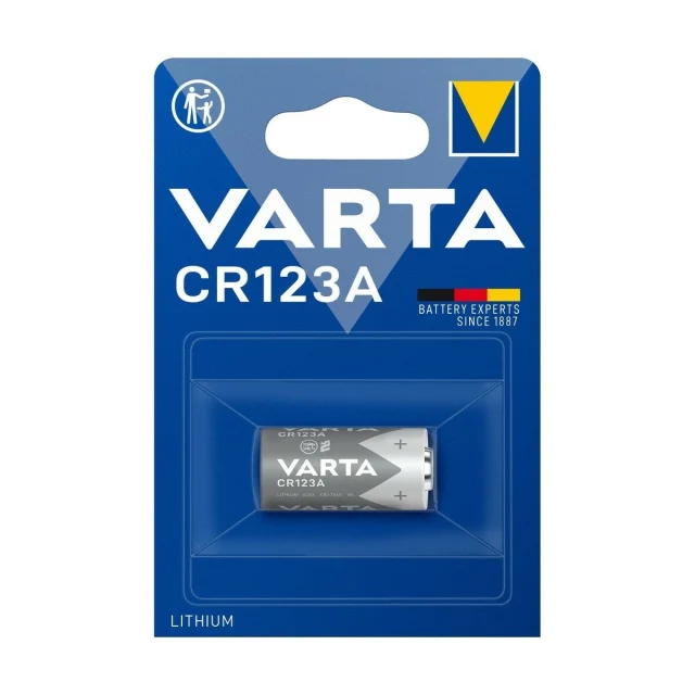Battery CR123A 3 V 3 V