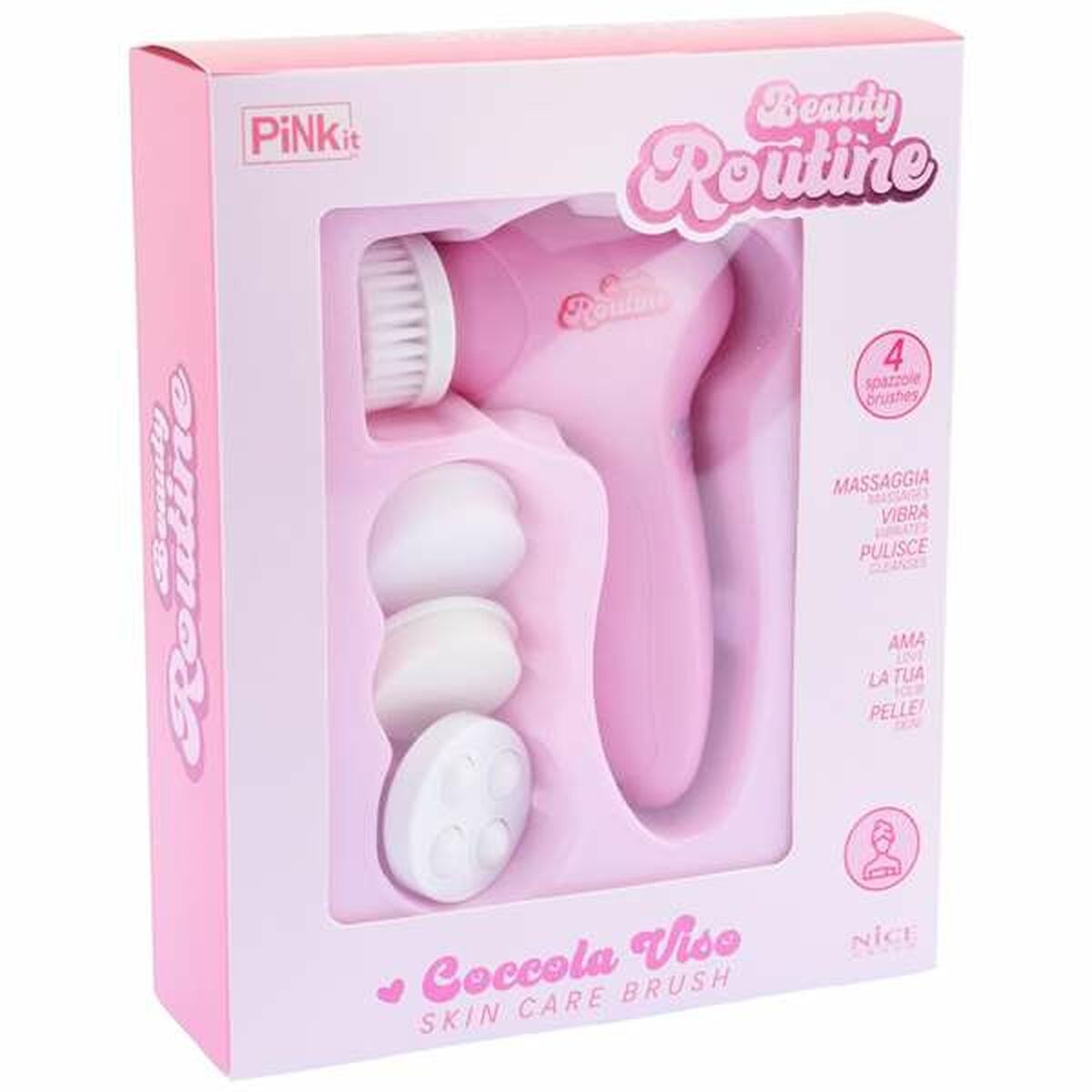 Massaging Facial Cleanser