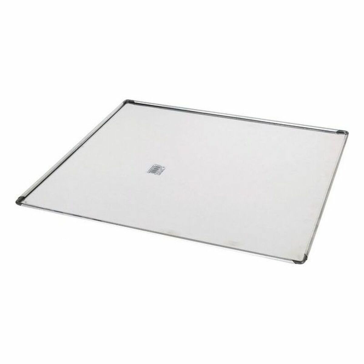 Baking tray Aluminium Rectangular